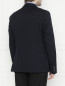 Пиджак из шерсти с накладными карманами Joop  –  МодельВерхНиз1