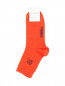 Носки из хлопка с контрастной вставкой La Perla  –  Общий вид