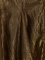 Юбка-трапеция из шелка Moschino  –  Деталь1