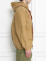 Куртка на молнии с боковыми карманами Jil Sander  –  МодельВерхНиз2