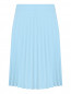 Плиссированная юбка-миди Moschino Boutique  –  Общий вид