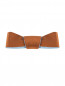 Двухсторонний галстук-бабочка из шелковистого материала MiMiSol  –  Общий вид