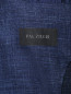 Пиджак из шелка и шерсти Pal Zileri  –  Деталь2