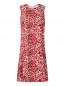 Платье из хлопка с боковыми карманами Weekend Max Mara  –  Общий вид