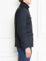 Куртка стеганая на пуговицах с узором "пейсли" Etro  –  МодельВерхНиз2