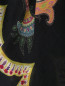 Платок из кашемира с узором Etro  –  Деталь