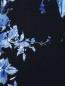 Легкое пальто с цветочным узором Marina Rinaldi  –  Деталь