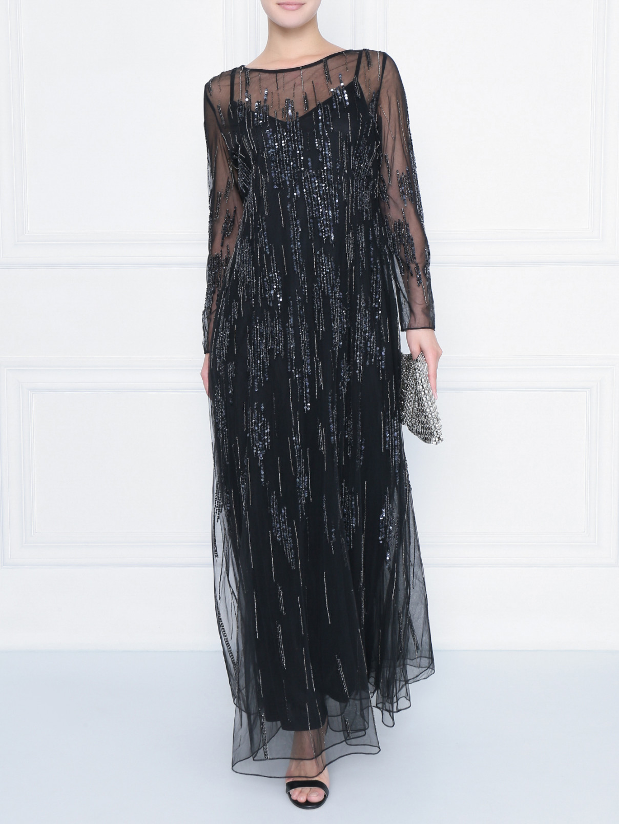 Marina rinaldi shop lace dresses