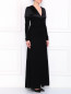 Платье с запахом Jean Paul Gaultier  –  Модель Верх-Низ