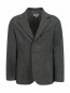 Пиджак классический с накладными карманами Aletta Couture  –  Общий вид
