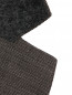 Пиджак из шерсти с карманами Pal Zileri  –  Деталь1