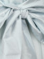 Шелковое платье с пышной юбкой Nicki Macfarlane  –  Деталь