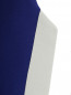 Приталенный жакет с контрастной отделкой Emporio Armani  –  Деталь1