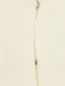 Удлиненный кардиган из шерсти мелкой вязки Moschino Boutique  –  Деталь