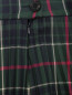 Плиссированная юбка-миди с узором Max&Co  –  Деталь