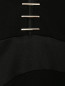 Платье с глубоким вырезом Versace Collection  –  Деталь