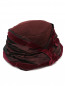 Шляпа из шерсти с декором I Pinco Pallino  –  Общий вид