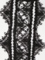 Трикотажное платье из шерсти с кружевом Alberta Ferretti  –  Деталь1