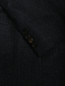 Пиджак из шерсти и шелка с накладными карманами Pal Zileri  –  Деталь