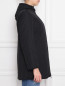 Куртка на молнии с капюшоном Marina Rinaldi  –  МодельВерхНиз2