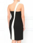 Платье из шерсти Versace 1969  –  Модель Верх-Низ1