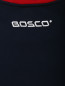 Трикотажная футболка из хлопка с аппликацией BOSCO  –  Деталь1