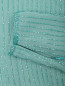 платье-макси прямого кроя с вышивкой бисером Elisabetta Franchi  –  Деталь1