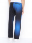 Трикотажные брюки на резинке с карманами Paul Smith  –  МодельВерхНиз1