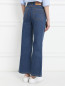 Широкие джинсы из светлого денима Marc Jacobs  –  Модель Верх-Низ1