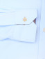 Базовая рубашка из хлопка Paul Smith  –  Деталь1