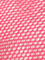 Джемпер из сетчатой ткани с коротким рукавом Moschino  –  Деталь1