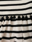 Платье из хлопка с узором "полоска" Marc Jacobs  –  Деталь1