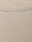 Джемпер из шелка и хлопка с декоративной отделкой Max Mara  –  Деталь