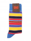 Носки из смешанного хлопка с узором "полоска" Etro  –  Общий вид