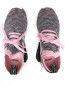 Комбинированные кроссовки с узором Adidas Originals  –  Обтравка4
