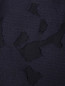 Блуза однотонная из вискозы и хлопка Persona by Marina Rinaldi  –  Деталь1