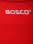 Трикотажная футболка из хлопка с аппликацией BOSCO  –  Деталь1
