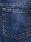 Укороченные джинсы из смешанного хлопка Liu Jo  –  Деталь