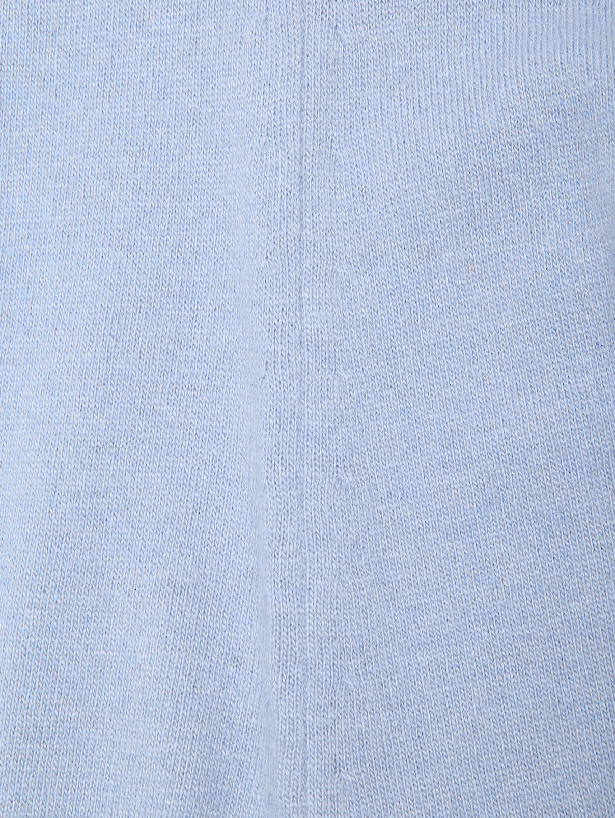 Брюки из смешанной шерсти на резинке Shade  –  Деталь  – Цвет:  Синий