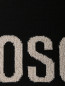 Шапка из смешанной шерсти с логотипом Moschino  –  Деталь