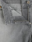 Укороченные джинсы прямого кроя La Perla  –  Деталь1