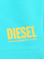 Шорты на резинке с принтом Diesel  –  Деталь
