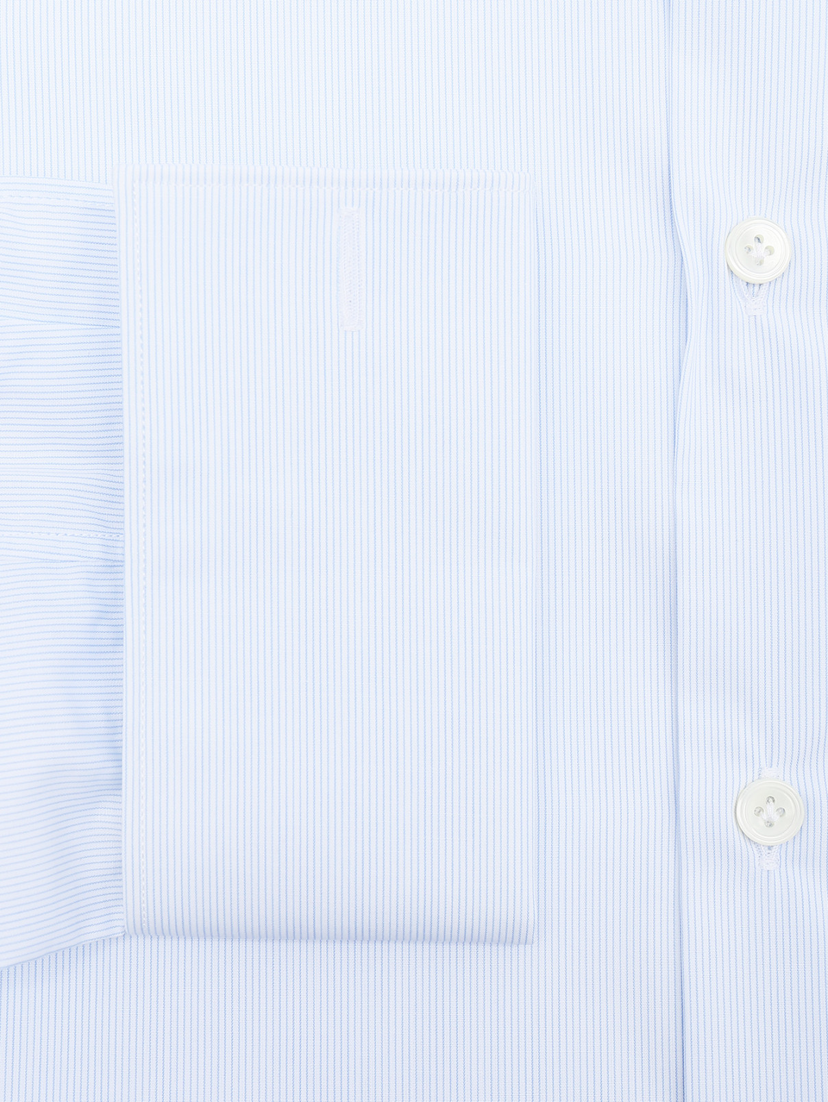 Рубашка из хлопка с узором Pal Zileri  –  Деталь1  – Цвет:  Узор