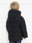 Куртка двухсторонняя с капюшоном Paul Smith Junior  –  МодельВерхНиз1