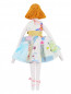 Кукла-тильда в пышном платье MiMiSol  –  Обтравка1