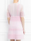 Платье с декоративной отделкой из кружева Giambattista Valli  –  Модель Верх-Низ1