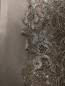 Юбка-макси из шелка с кружевной вставкой Alberta Ferretti  –  Деталь