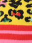 Носки с узором на резинке Little Marc Jacobs  –  Деталь