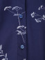 Рубашка из хлопка с узором Marina Sport  –  Деталь1
