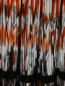 Юбка-гофре с абстрактным узором Jean Paul Gaultier  –  Деталь1